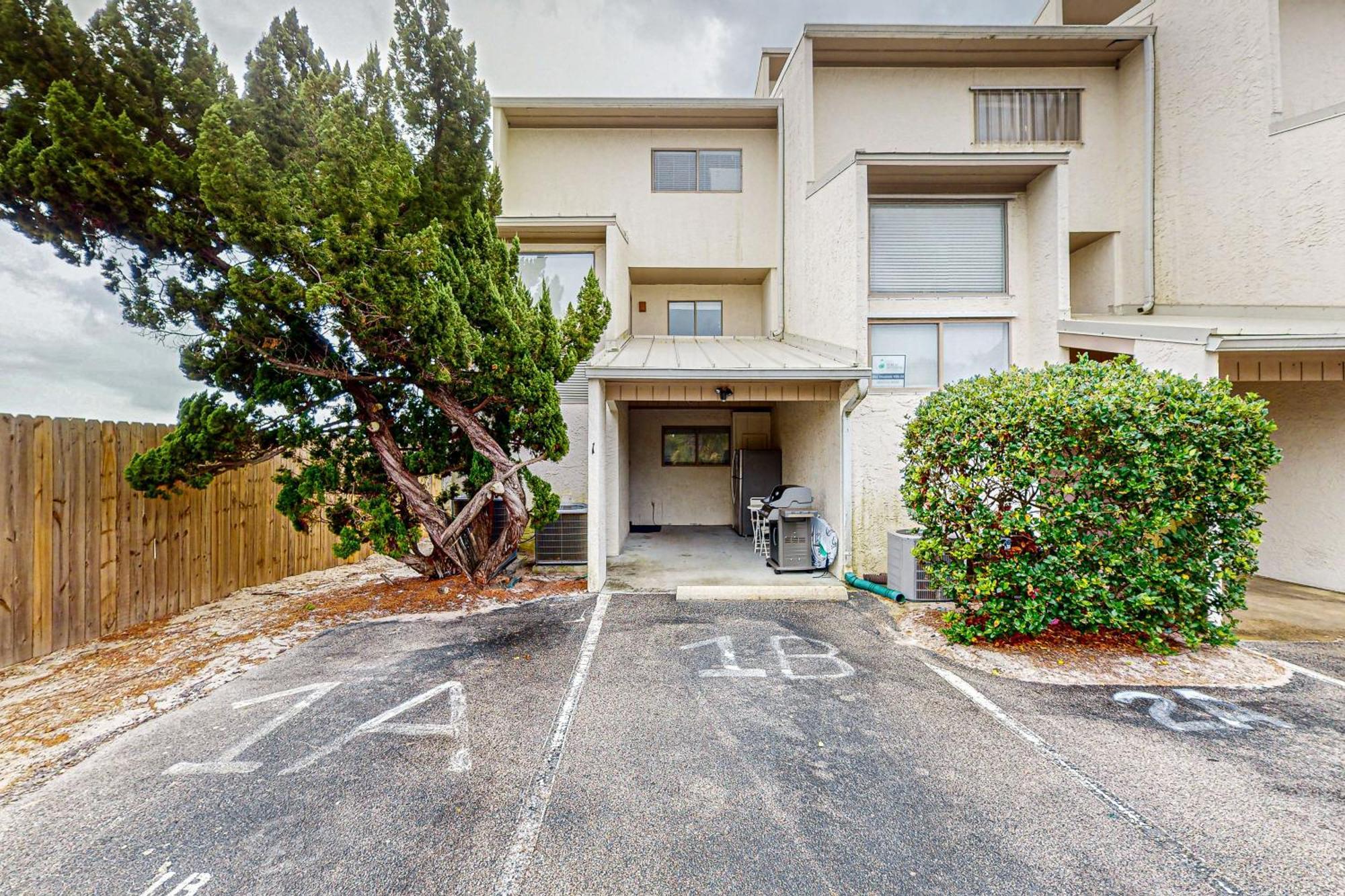 Blue Mountain Beach 216 Blue Mountain Road Townhomes 1A 圣罗莎海滩 外观 照片