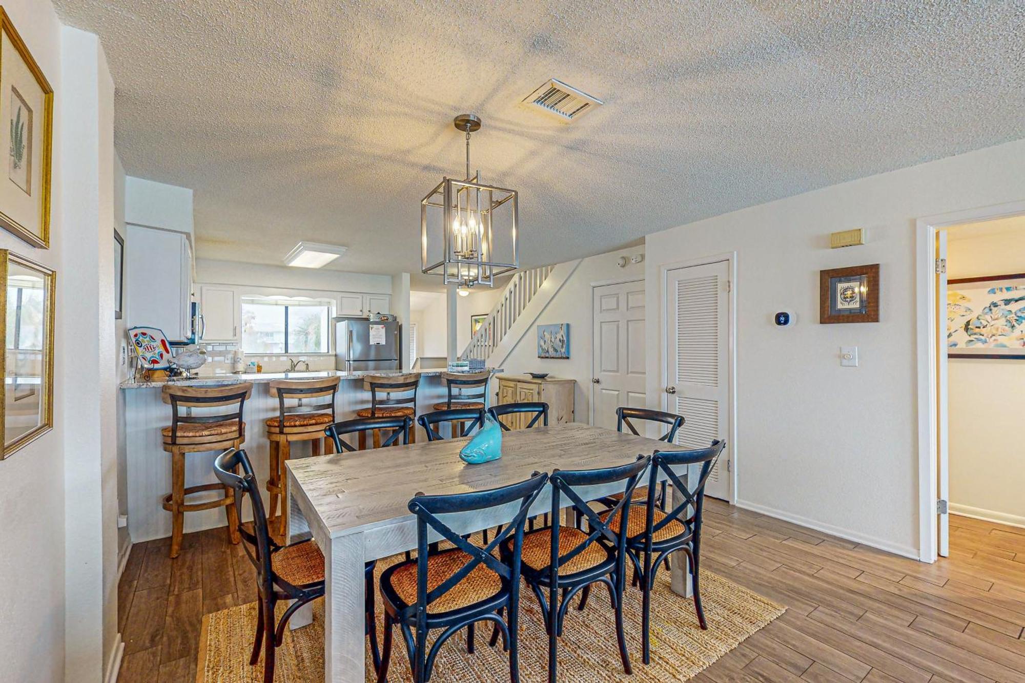 Blue Mountain Beach 216 Blue Mountain Road Townhomes 1A 圣罗莎海滩 外观 照片
