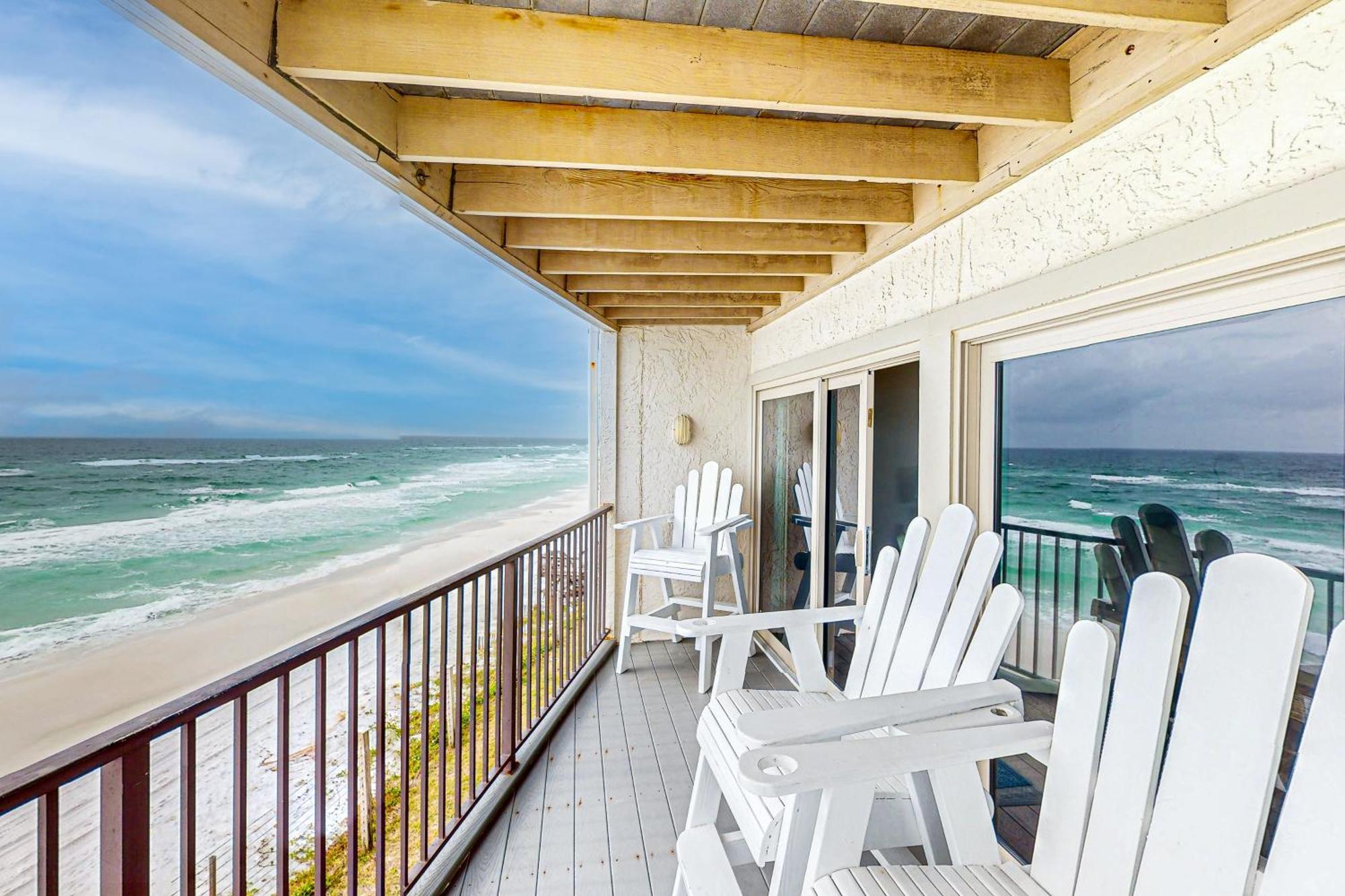 Blue Mountain Beach 216 Blue Mountain Road Townhomes 1A 圣罗莎海滩 外观 照片