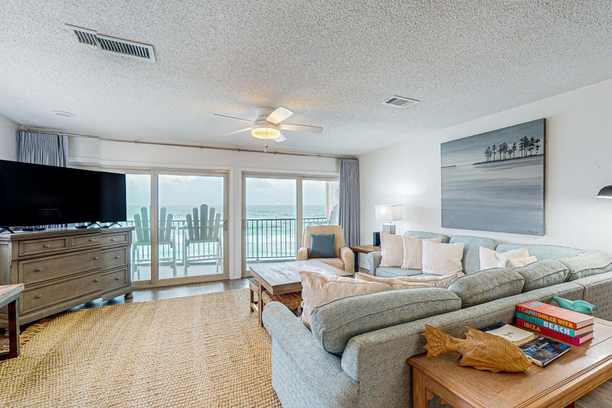 Blue Mountain Beach 216 Blue Mountain Road Townhomes 1A 圣罗莎海滩 外观 照片