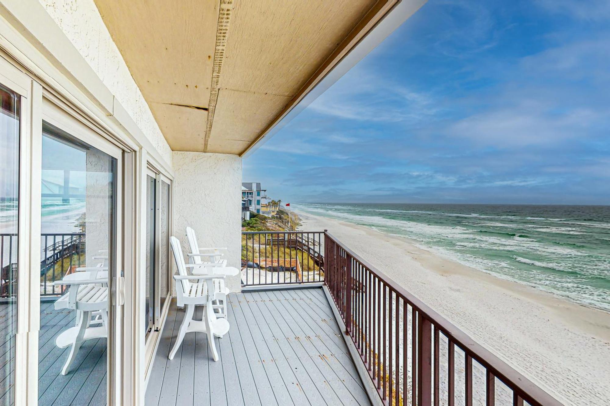 Blue Mountain Beach 216 Blue Mountain Road Townhomes 1A 圣罗莎海滩 外观 照片