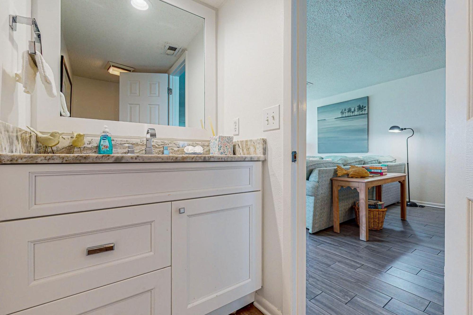Blue Mountain Beach 216 Blue Mountain Road Townhomes 1A 圣罗莎海滩 外观 照片