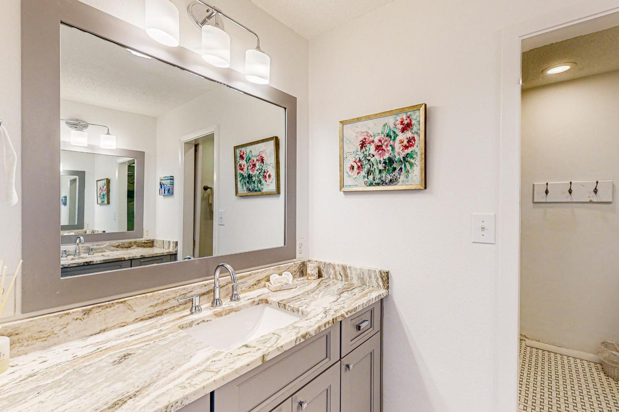 Blue Mountain Beach 216 Blue Mountain Road Townhomes 1A 圣罗莎海滩 外观 照片